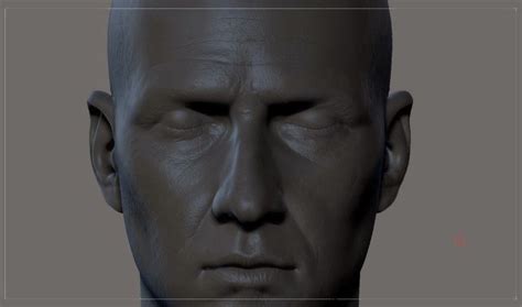 pin en realistic heads