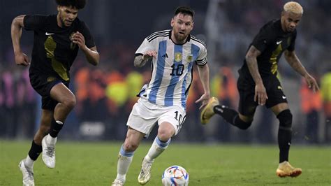 Harapan Agar Lionel Messi Ikut Rombongan Timnas Argentina Ke Indonesia