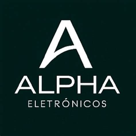 Alpha Eletronica - ALPHA - Eletrônicos, Loja Online | Shopee Brasil