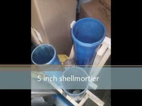 5 Inch Mortier Shell YouTube