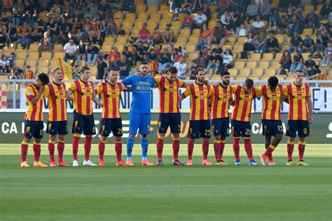 Lecce Atalanta La Probabile Formazione Di CalcioLecce Calcio Lecce