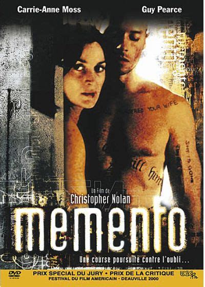 Dvdfr Memento Dvd