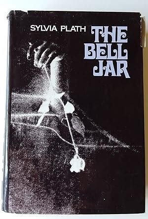 The Bell Jar By Sylvia Plath Very Good Hardcover 1971 1st Edition