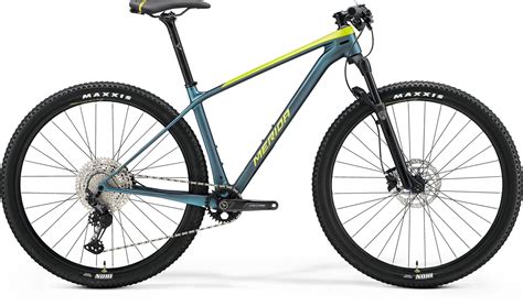 MERIDA BICYCLE 2023 BIG.NINE 3000 - Sky Blue Bikes