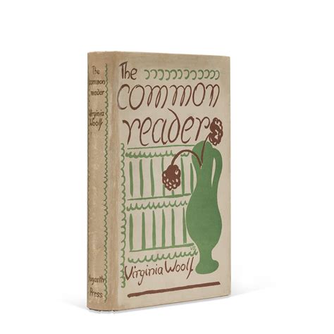 The Common Reader Volume 1 2