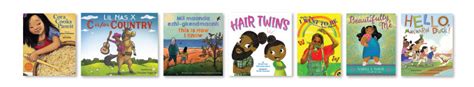 28 Picture Book Picks By Bipoc Creators We Are Kid Lit Collective