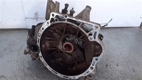 Manual Gearbox Mazda 3 Bk 9766293 B Parts