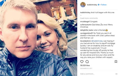 Who Is Todd Chrisley Todd Chrisley And Wife Julie Chrisley Married