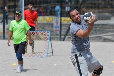 Tchoukball Le Sport En Vogue Gadiamb Re Actualit S Sportives