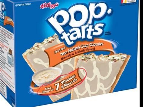 Forty Six Horrifying Pop Tart Flavors That Are Fake Thank God Artofit