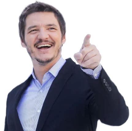 pedro pascals triangle  prestige