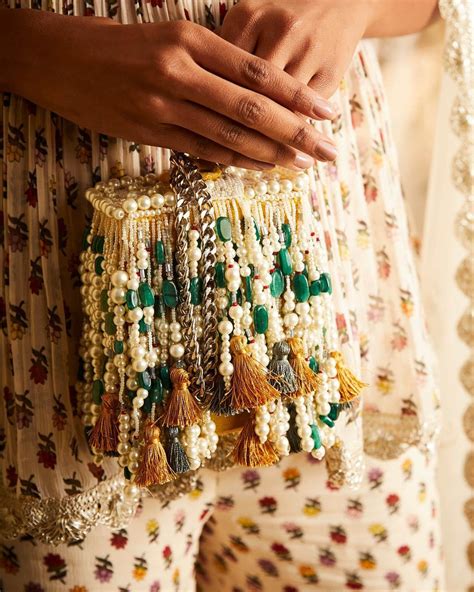 Check Out These 8 Trailblazing Designer Potli Bags