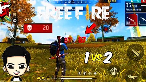 Jugu Free Fire Solo Vs D O Juegaalex Youtube