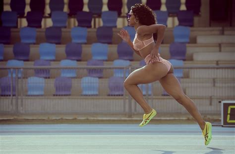 Olympic Athletes Star In New Agent Provocateur Lingerie Video Maxim