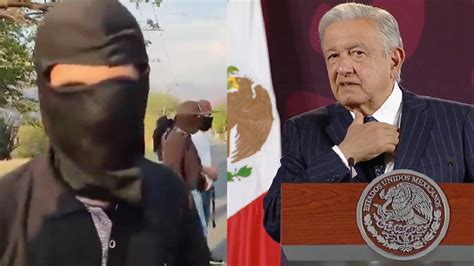 Amlo Responde A Autodefensas Si Les Preocupa La Violencia Para Qué