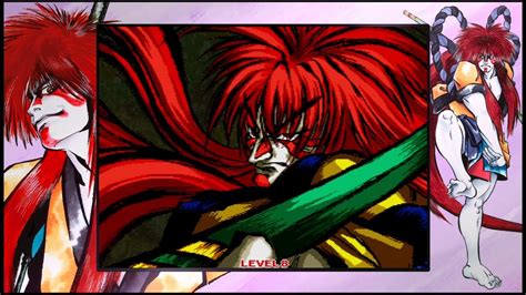 Samurai Shodown III Arcade Mode Kyoshiro Slash Hardest YouTube