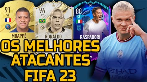 Os Melhores Atacantes Do Fifa 23 Por Faixa De Preço V2 Ultimate Team