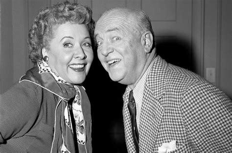 I Love Lucy S William Frawley Allegedly Called Vivian Vance C T I