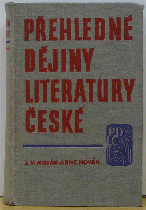 Kniha P Ehledn D Jiny Literatury Esk Antikvari T V Clav Bene Plze