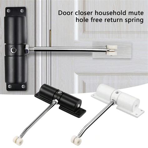 Commercial Use Door Closer Outdoor Door Closer Garden Gate Automatic