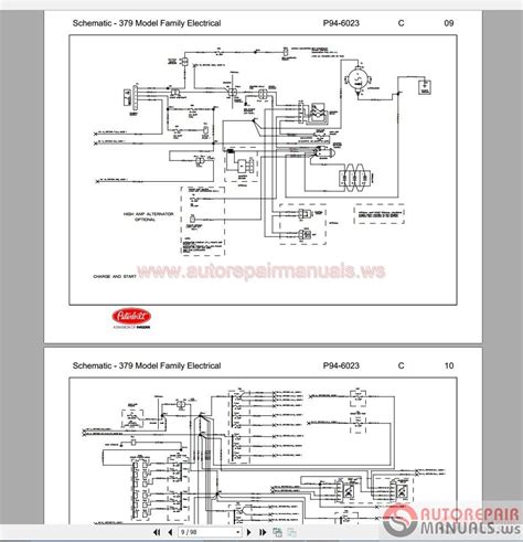 Peterbilt Wiring Diagram 579