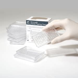 Terasaky Dry Hla Tissue Typing Trays Lagitre