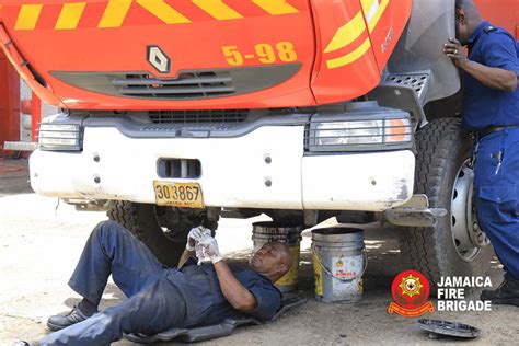 Home Jamaica Fire Brigade