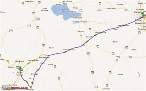 Hyderabad To Jaipur Route Queries Page 2 Team Bhp