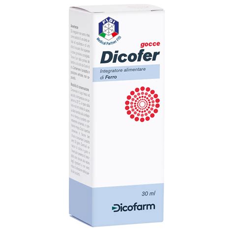 dicofer dicofarm agpharma