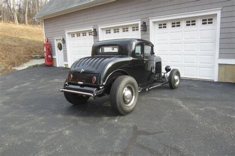 Hot Rods Louvered Trunk Lids The H A M B