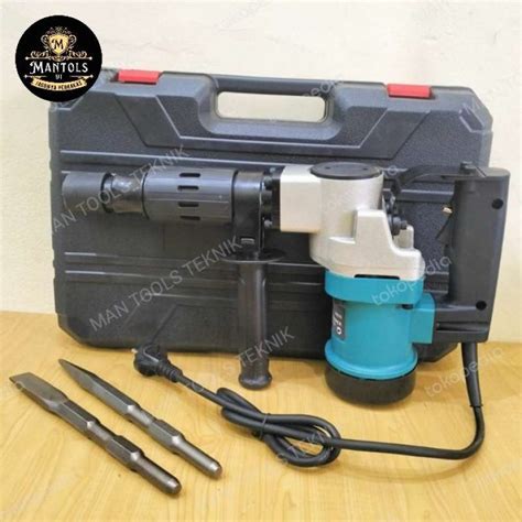 Promo JACK HAMMER MONAKE 0810 MESIN DRILL BOBOK BETON MONAKE MK 0810