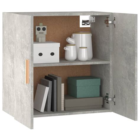 Meuble A Casier Meuble A Case Armoire Murale Gris B Ton X X Cm