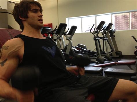 Steven R Mcqueen Muscles