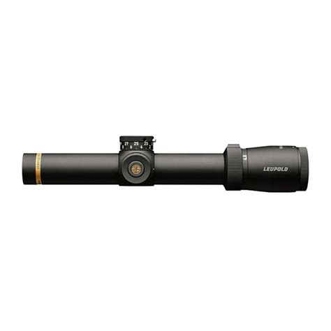 4.5x24mm CDS-ZL2 Leupold Fine Duplex Matte Black – Liberty Survival