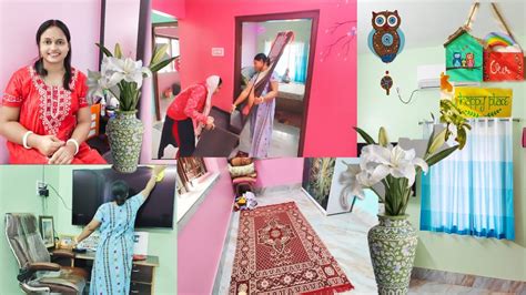 Room Makeover বিনা পয়সায় নতুন ঘরগুলোকে মনের মতো সাজিয়ে নিলাম Youtube