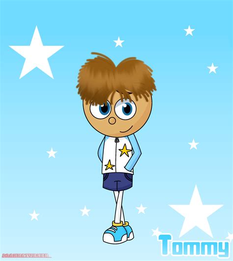 tommy  jtmojopop  deviantart