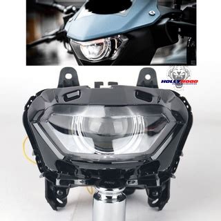 YAMAHA Y16 ZR HEADLAMP ALLIEN EYE HEAD LIGHT MONSTER EYE LAMPU