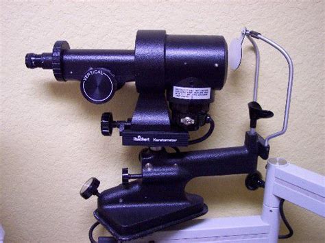 Gallery of Eye Examination Equipment