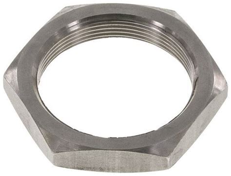 Lock Nut M45 Stainless Steel