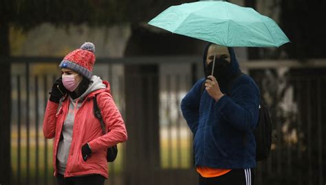 Declaran Alerta Temprana Preventiva En Las Regiones De Valparaíso Metropolitana Y Ohiggins Por