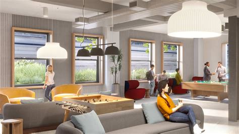 Amenities and Residential Services at 20 Madison 14