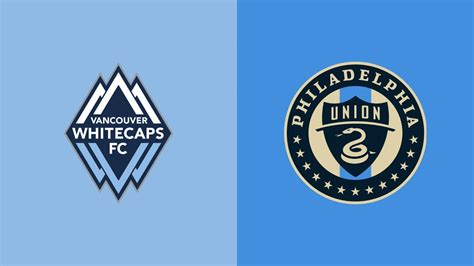 Whitecaps X Philadelphia Union - Resumen de Partido: Vancouver Whitecaps FC vs. Philadelphia Union | Con ...