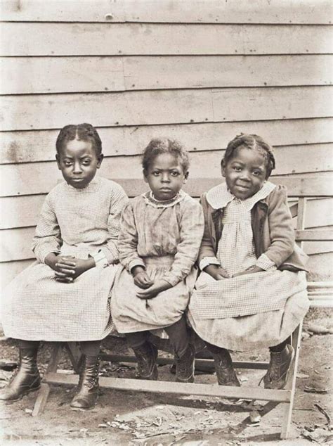 Portrait Of Lillian Cora And Luvenia Ward Taken In Worcester