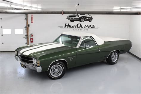 Chevrolet El Camino Sales Service And Restoration Of Classic