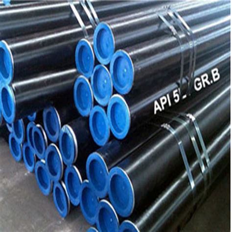 Api L Grade B Seamless Pipe Length Meter M At Best Price In