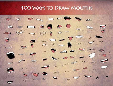 Best How To Draw Mouths Of The Decade Learn More Here Howtopencil3