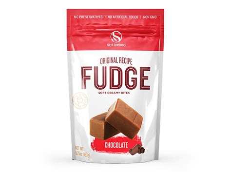 Chocolate Fudge | Sherwood Brands