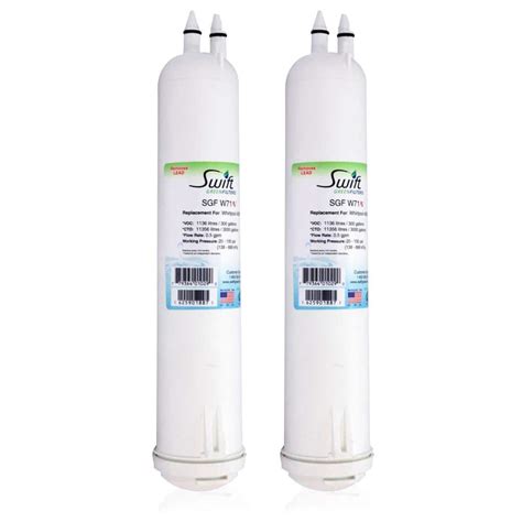 Swift Green Filters Sgf W Rx Compatible Pharmaceuticals Refrigerator