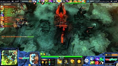 Fnatic NA Vs Keita Game 1 WePlay TV Group D YouTube