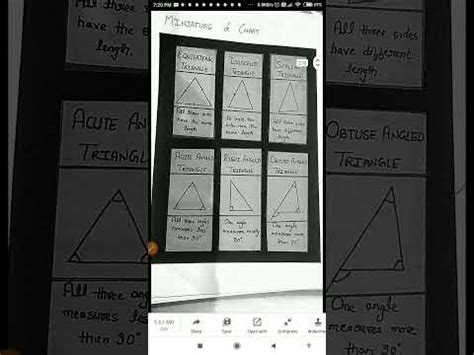 Lesson Plan For Maths On Triangle Ggsipucollege Lessonplan Maths